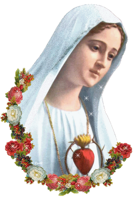 Consagración al corazón de María 33 días